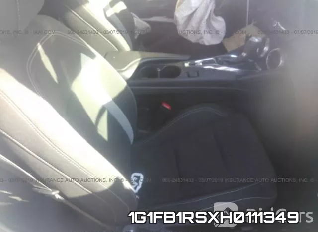 1G1FB1RSXH0111349 фото 6