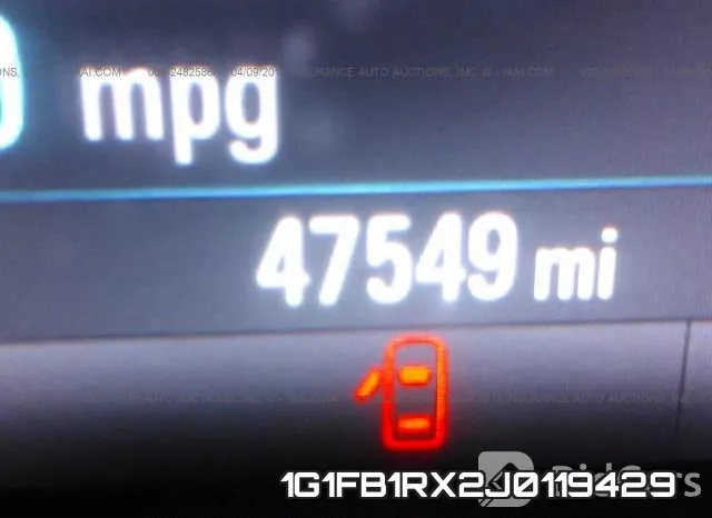 1G1FB1RX2J0119429 фото 8
