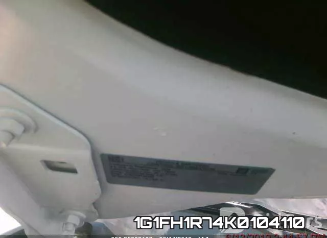 1G1FH1R74K0104110 фото 9