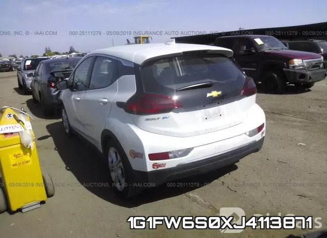 1G1FW6S0XJ4113871 фото 4