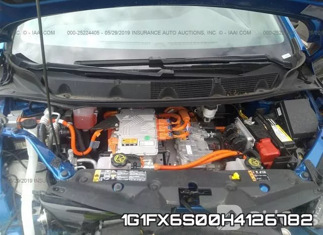 1G1FX6S00H4126782 фото 2