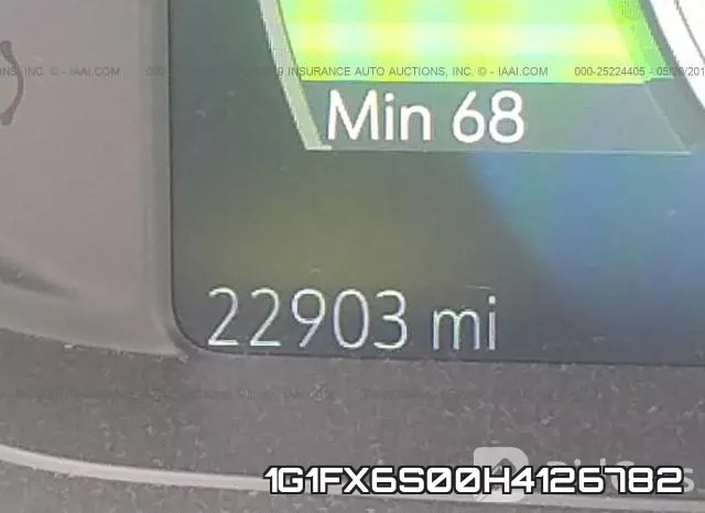 1G1FX6S00H4126782 фото 8