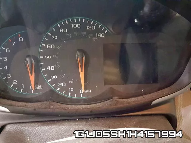 1G1JD5SH1H4157994 фото 9