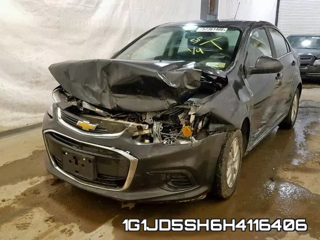 1G1JD5SH6H4116406 фото 3