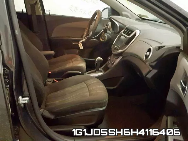 1G1JD5SH6H4116406 фото 6