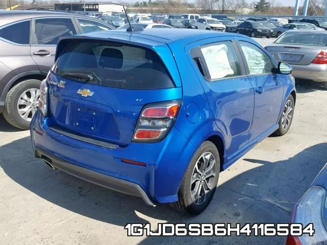 1G1JD6SB6H4116584 фото 5
