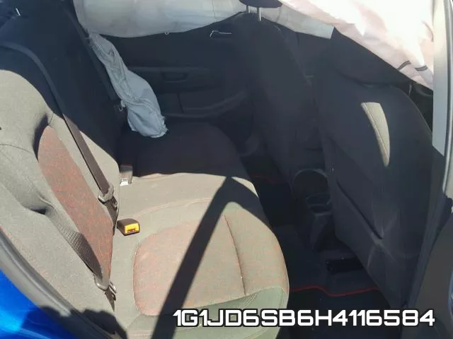 1G1JD6SB6H4116584 фото 7