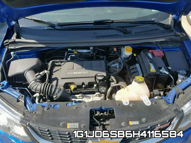 1G1JD6SB6H4116584 фото 8