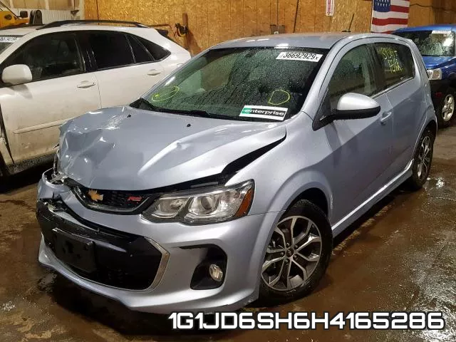 1G1JD6SH6H4165286 фото 3
