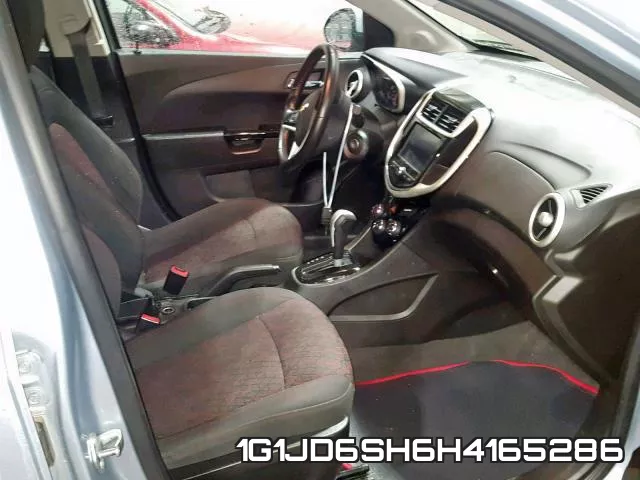 1G1JD6SH6H4165286 фото 6
