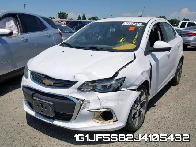 1G1JF5SB2J4105432 фото 3