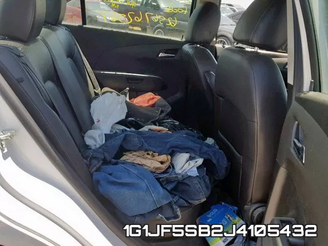 1G1JF5SB2J4105432 фото 7