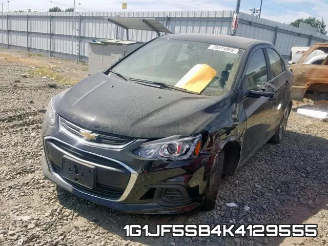 1G1JF5SB4K4129555 фото 3