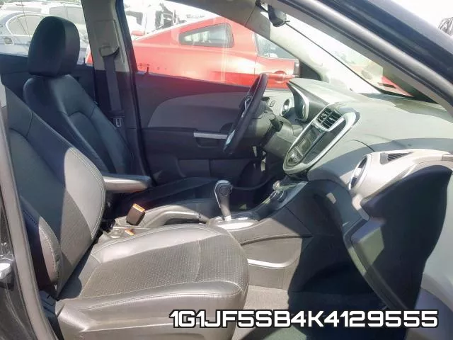 1G1JF5SB4K4129555 фото 6