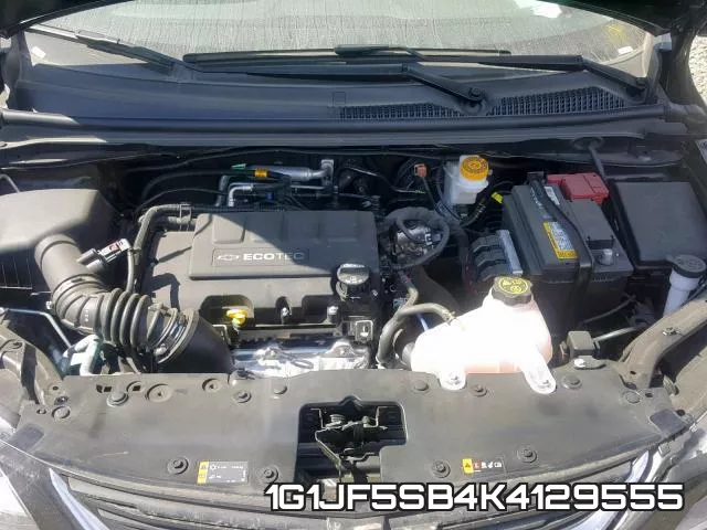 1G1JF5SB4K4129555 фото 8