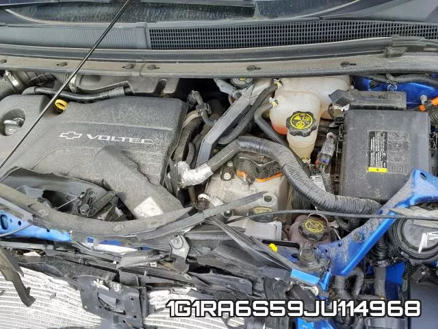 1G1RA6S59JU114968 фото 8