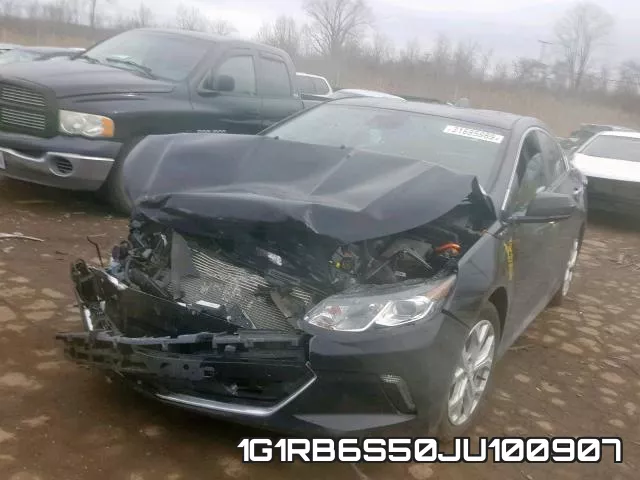 1G1RB6S50JU100907 фото 3
