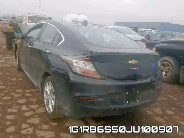 1G1RB6S50JU100907 фото 4