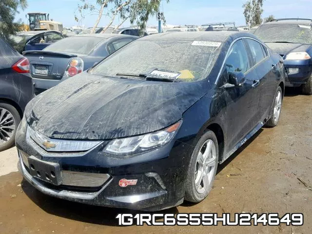 1G1RC6S55HU214649 фото 3