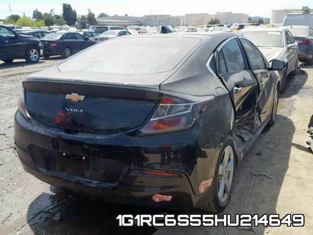 1G1RC6S55HU214649 фото 5