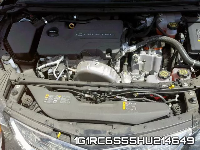 1G1RC6S55HU214649 фото 8