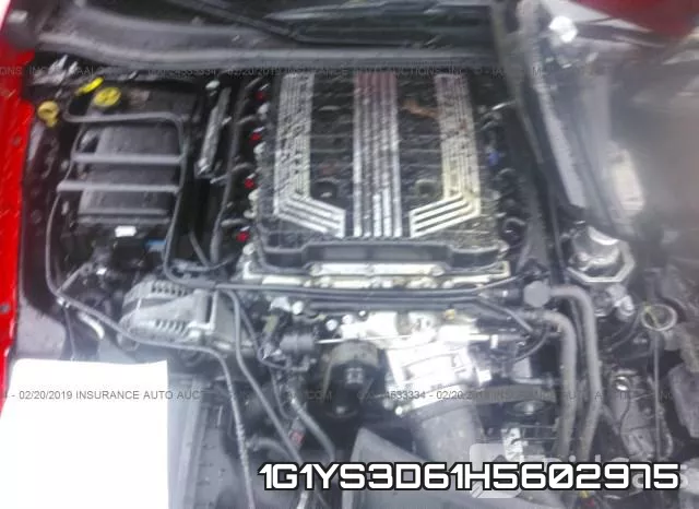 1G1YS3D61H5602975 фото 2