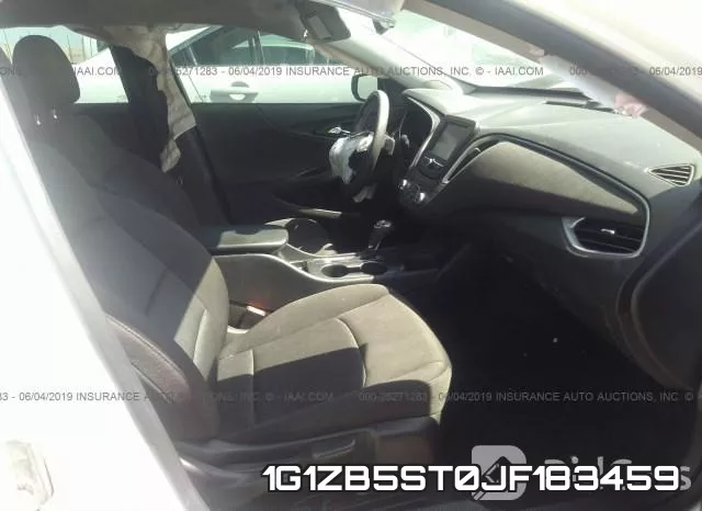 1G1ZB5ST0JF183459 фото 6