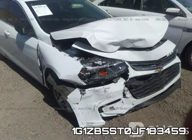 1G1ZB5ST0JF183459 фото 7
