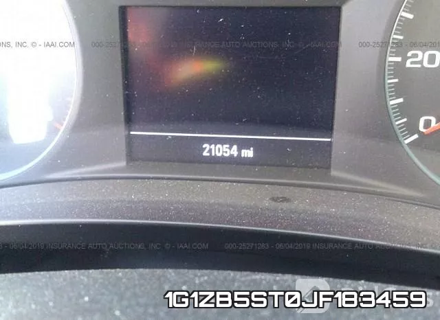 1G1ZB5ST0JF183459 фото 8
