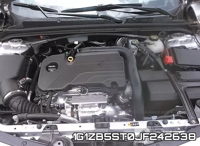 1G1ZB5ST0JF242638 фото 2