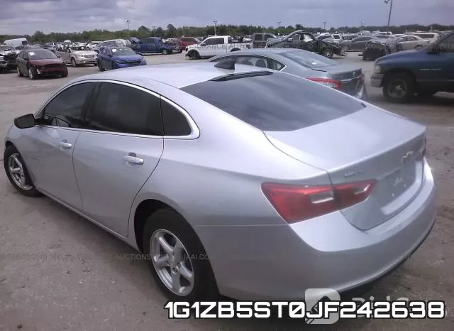 1G1ZB5ST0JF242638 фото 4
