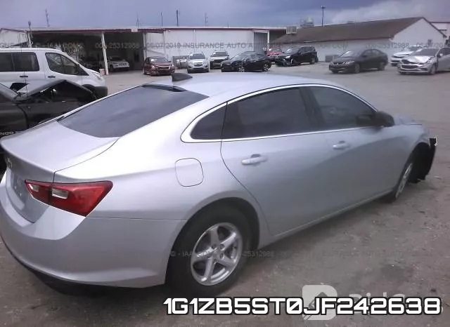 1G1ZB5ST0JF242638 фото 5