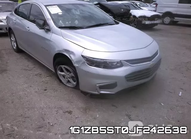 1G1ZB5ST0JF242638 фото 7