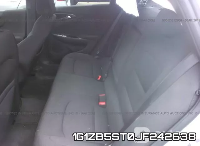 1G1ZB5ST0JF242638 фото 9