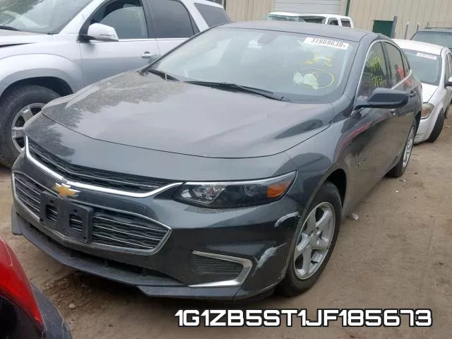 1G1ZB5ST1JF185673 фото 3