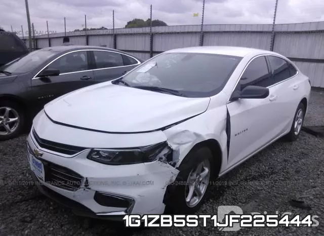 1G1ZB5ST1JF225444 фото 3