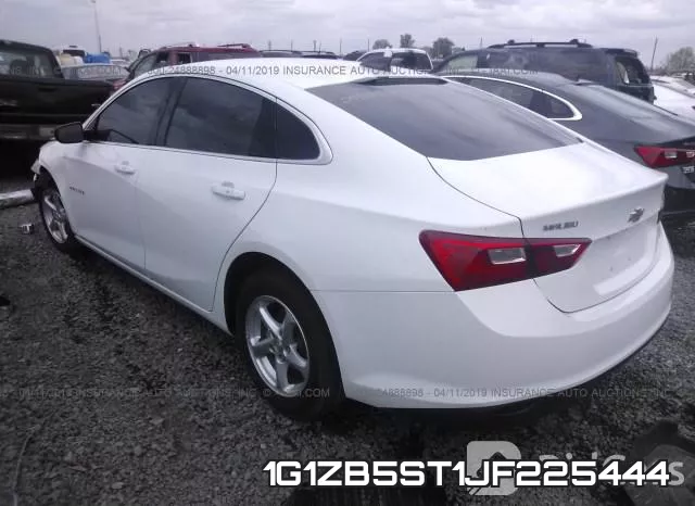 1G1ZB5ST1JF225444 фото 4