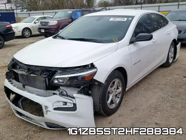 1G1ZB5ST2HF288384 фото 3