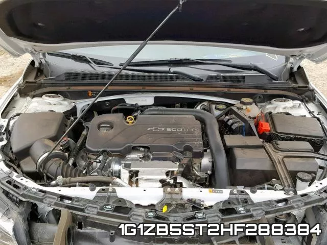 1G1ZB5ST2HF288384 фото 8