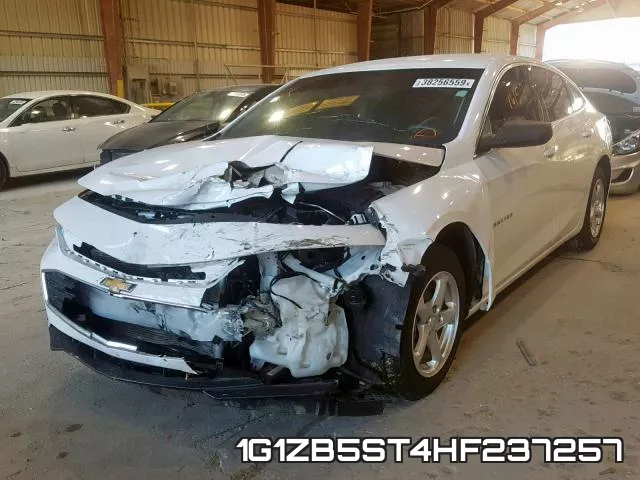 1G1ZB5ST4HF237257 фото 3