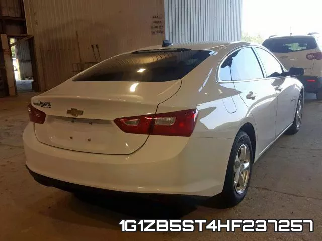 1G1ZB5ST4HF237257 фото 5