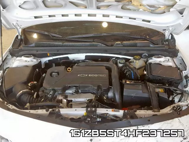 1G1ZB5ST4HF237257 фото 8