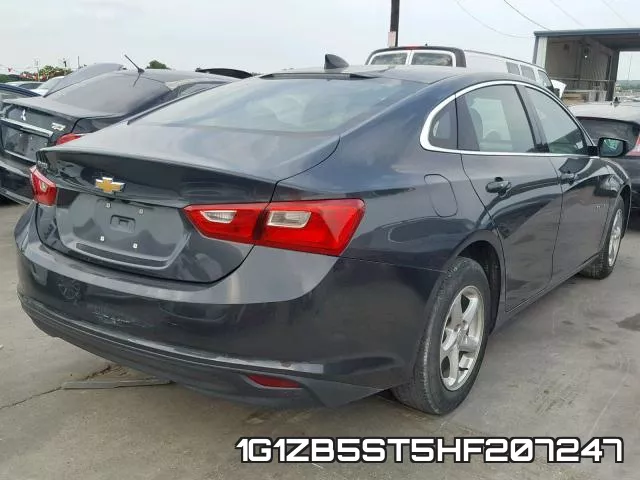 1G1ZB5ST5HF207247 фото 5