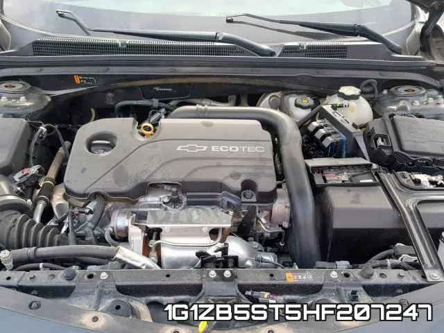 1G1ZB5ST5HF207247 фото 8