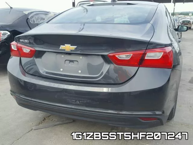 1G1ZB5ST5HF207247 фото 10