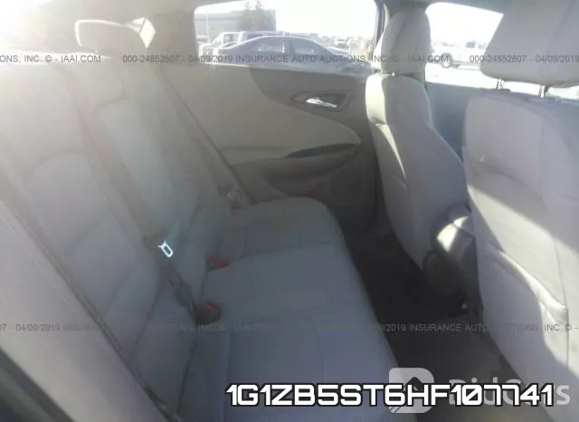 1G1ZB5ST6HF107741 фото 9