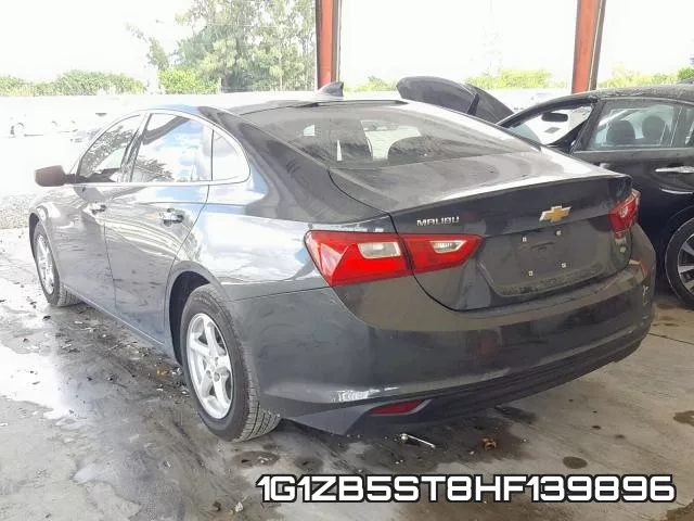 1G1ZB5ST8HF139896 фото 4