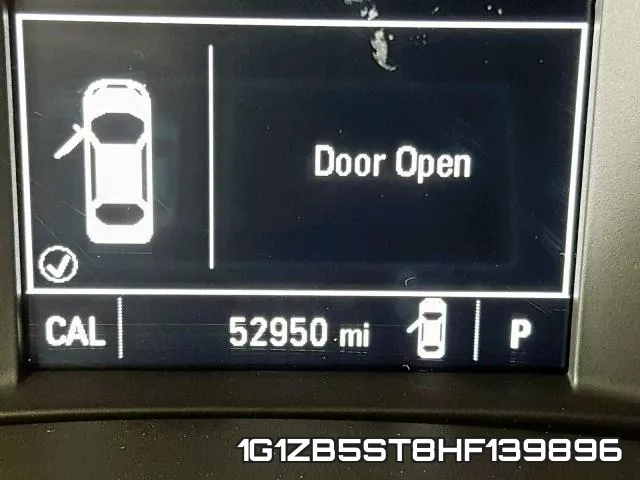 1G1ZB5ST8HF139896 фото 9