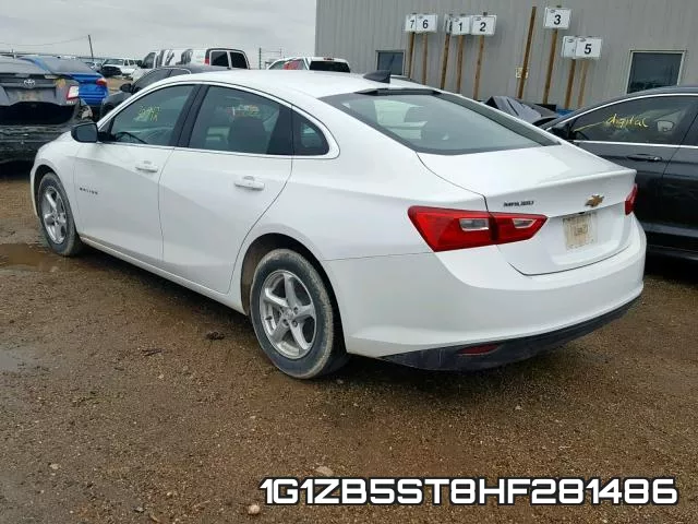 1G1ZB5ST8HF281486 фото 4