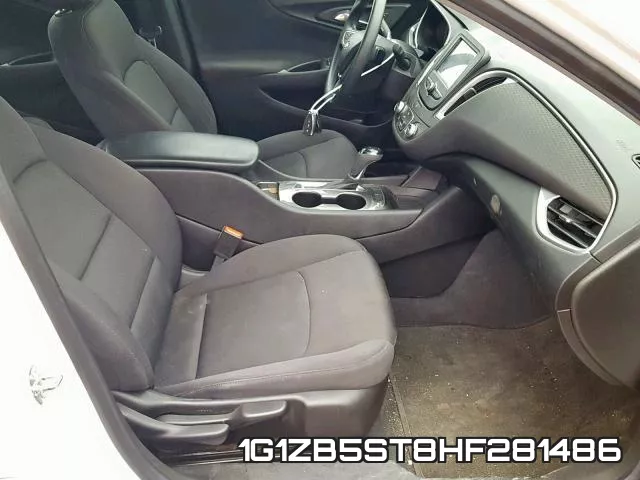 1G1ZB5ST8HF281486 фото 6
